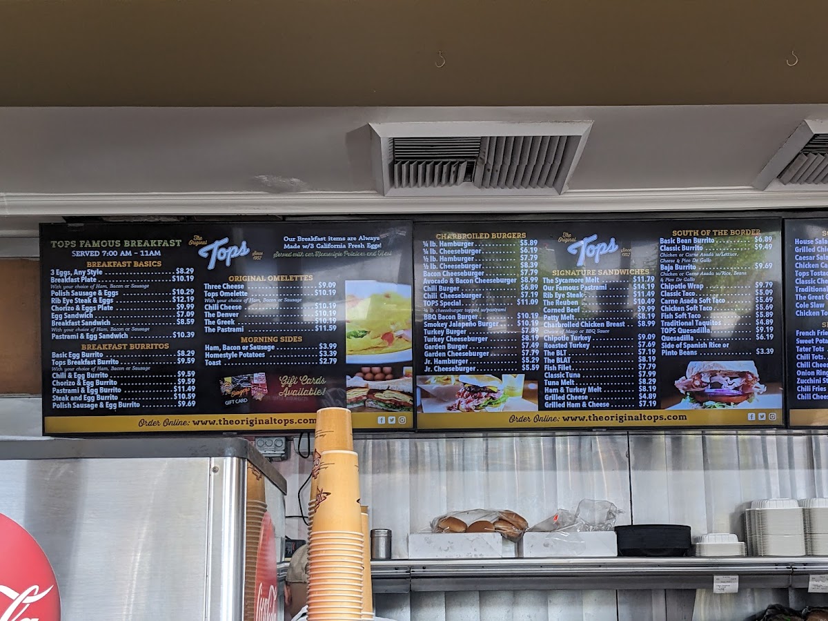 The Original Tops - 4