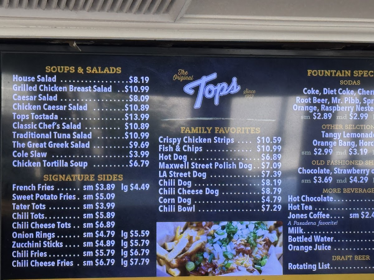 The Original Tops - 5