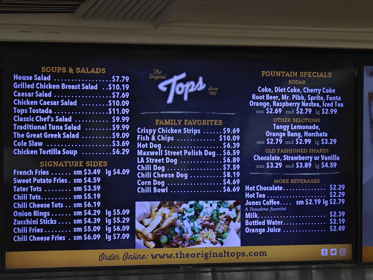 The Original Tops - 6