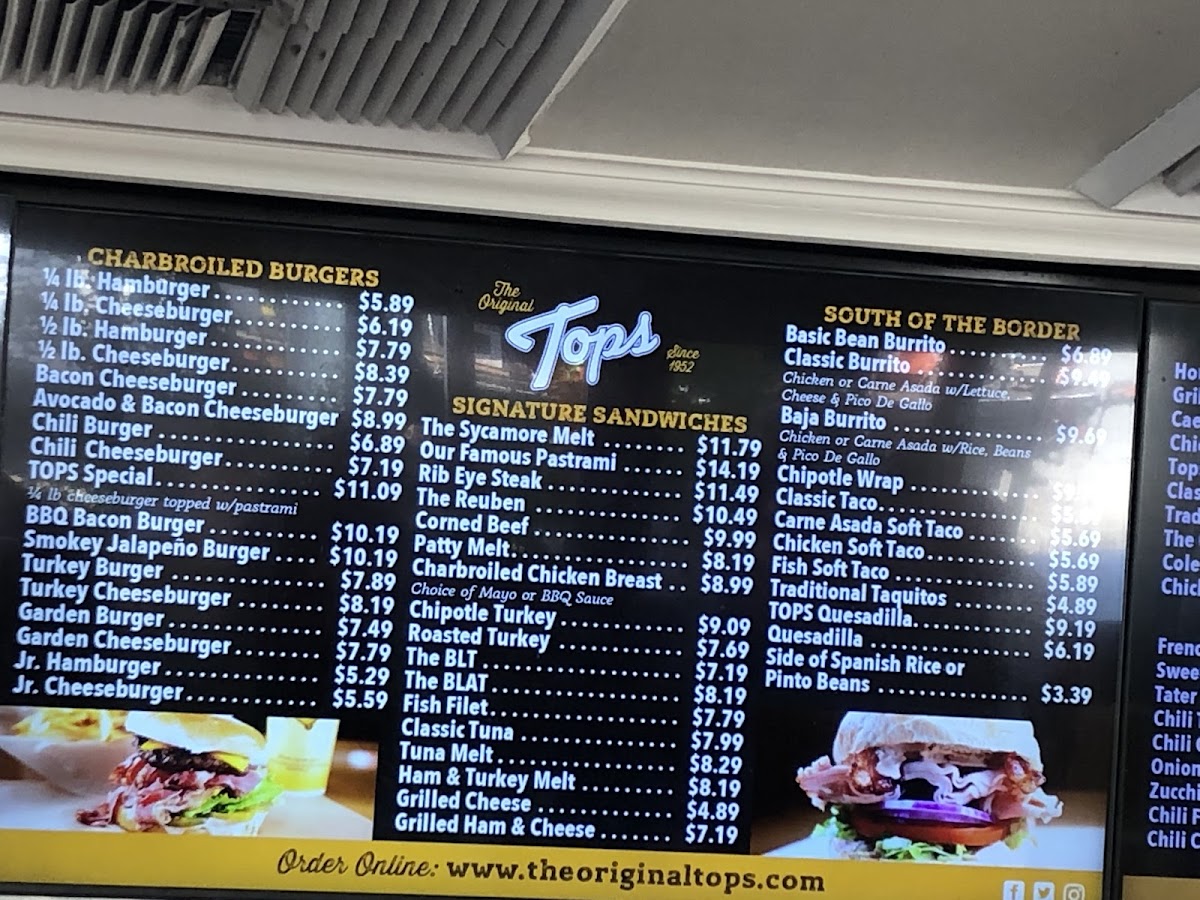 The Original Tops - 7