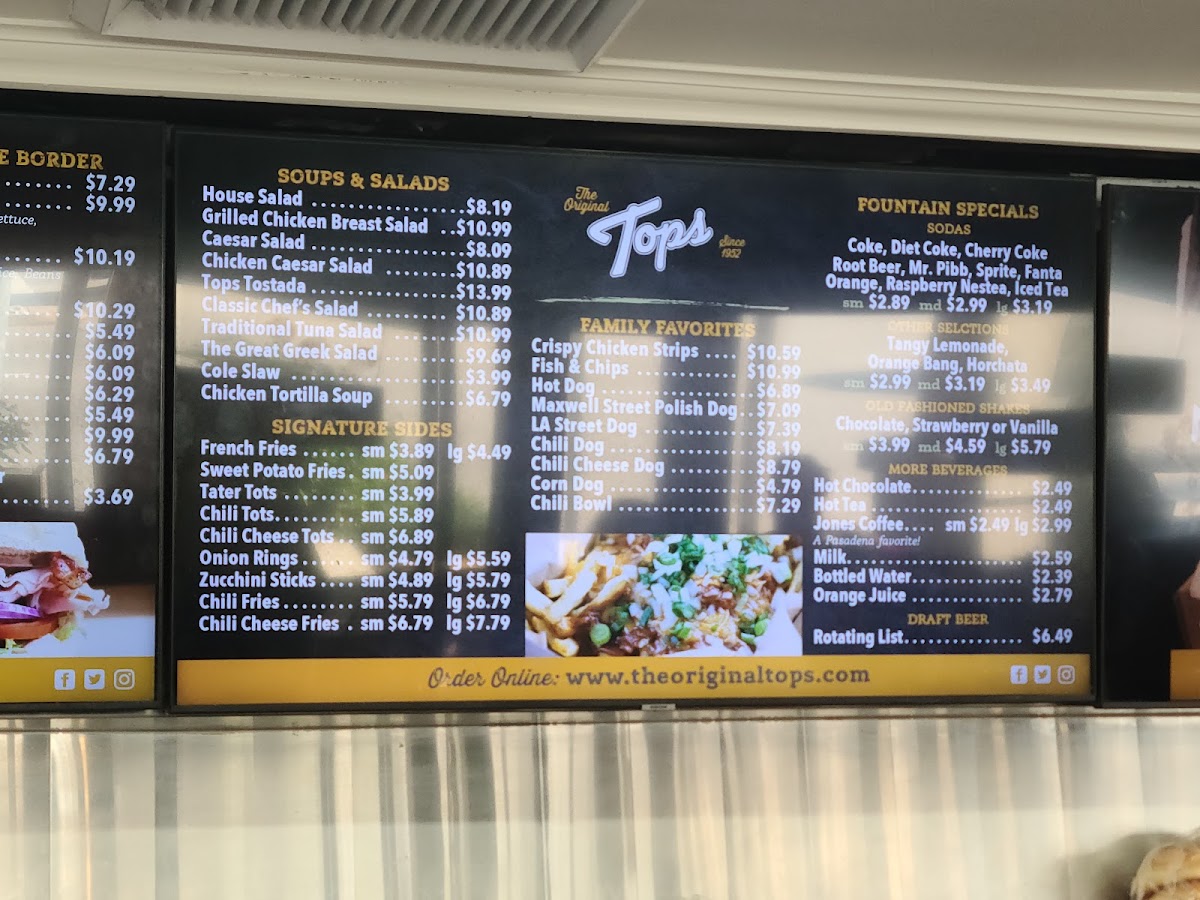 The Original Tops - 8