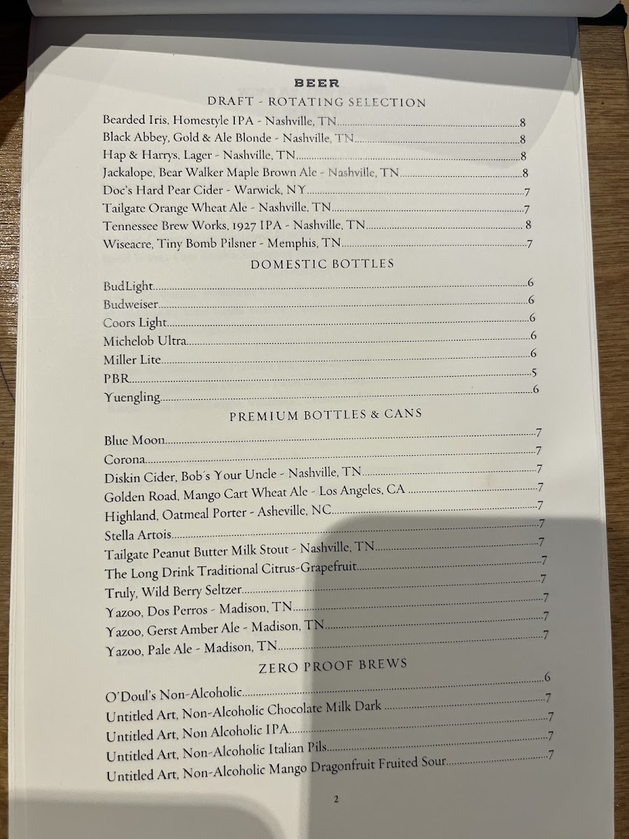 The Southern Steak & Oyster - 4