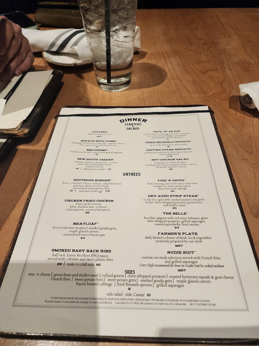 The Southern Steak & Oyster - 6