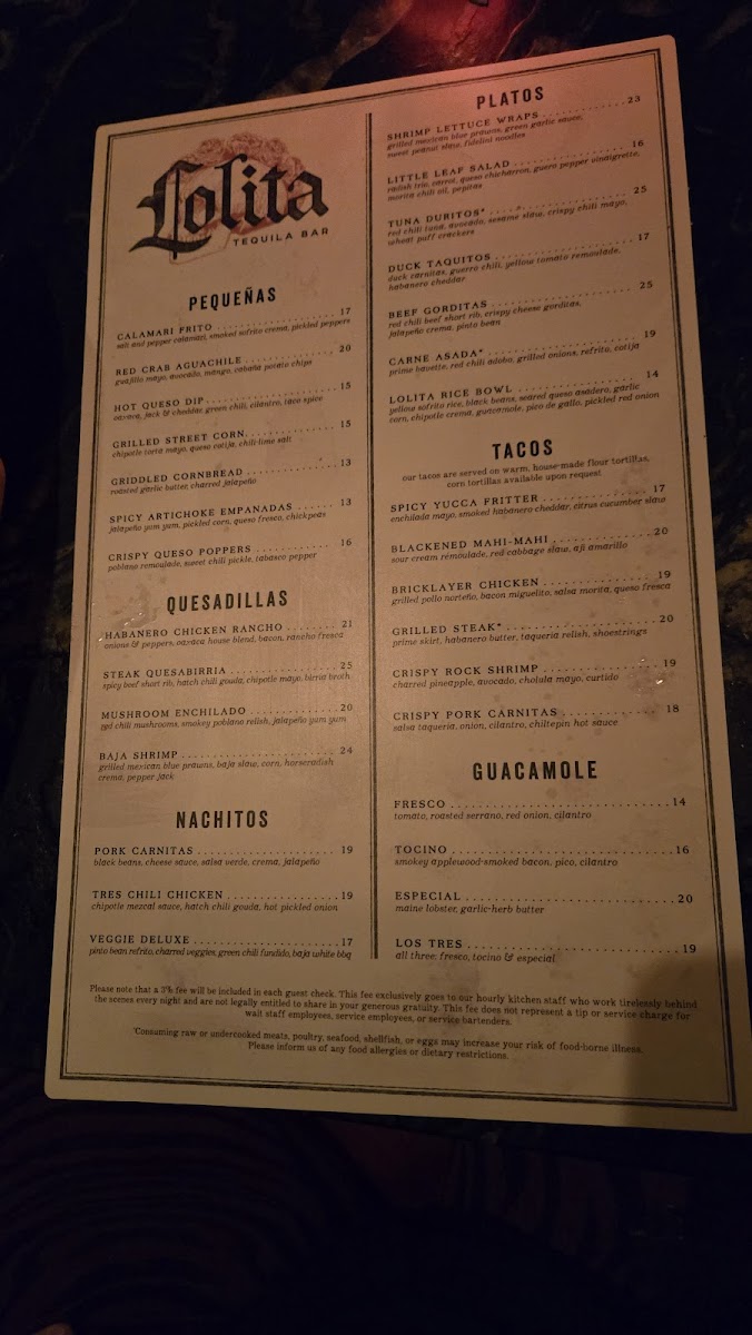 Lolita Back Bay - 10