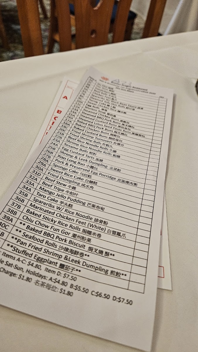 Golden Dragon Restaurant - 5