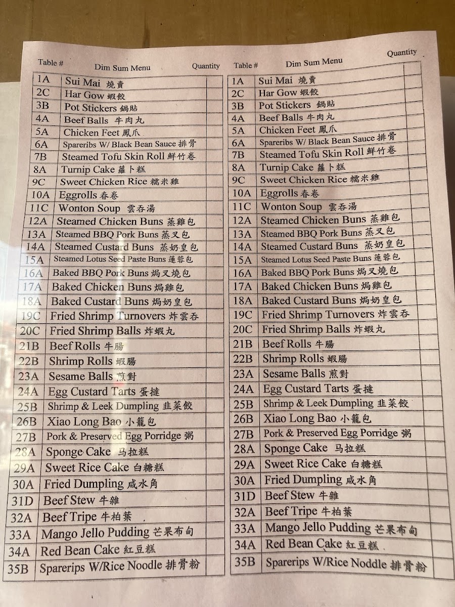 Golden Dragon Restaurant - 7