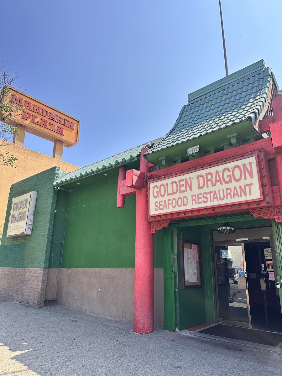 Golden Dragon Restaurant