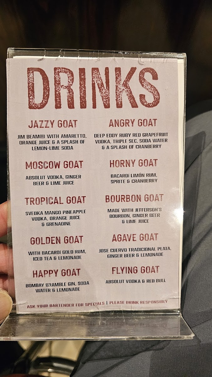 Billy Goat Tavern (The Original) - 1