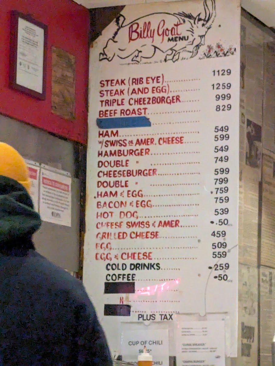 Billy Goat Tavern (The Original) - 10