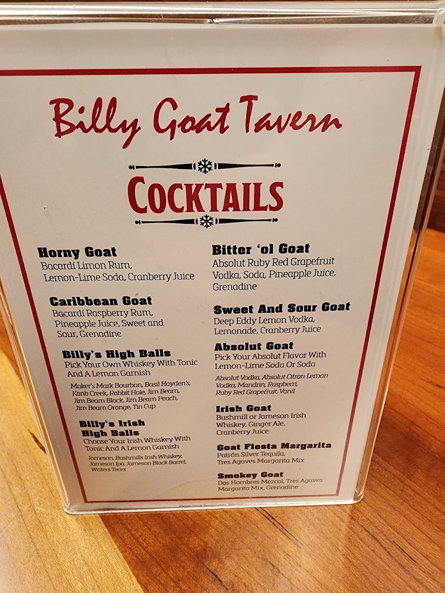 Billy Goat Tavern (The Original) - 5