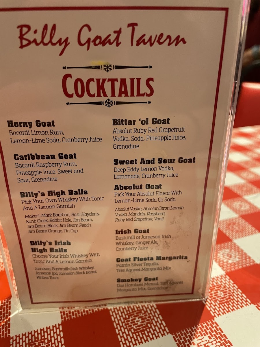 Billy Goat Tavern (The Original) - 6