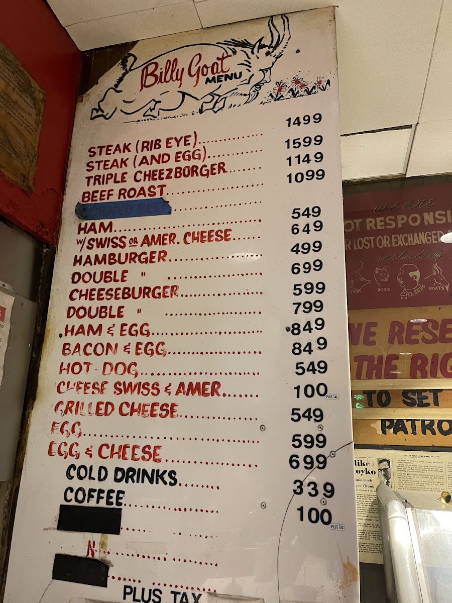 Billy Goat Tavern (The Original) - 9