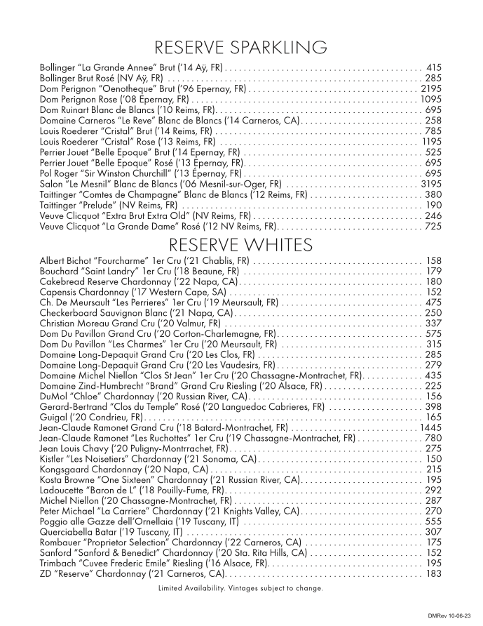 Steak 48 Del Mar - 2