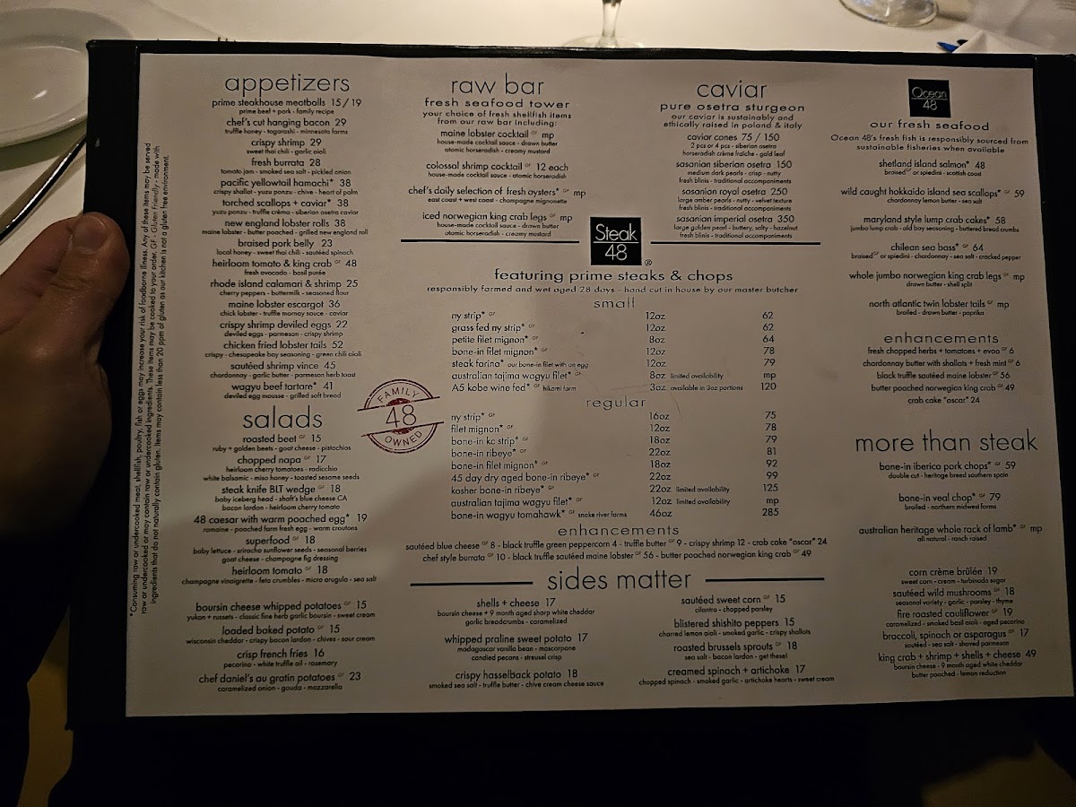 Steak 48 Del Mar - 4