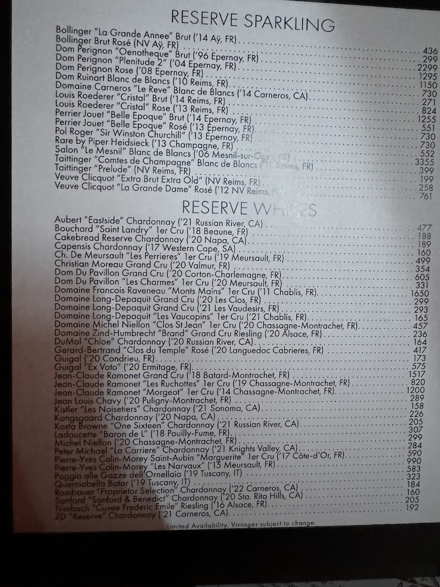 Steak 48 Del Mar - 5