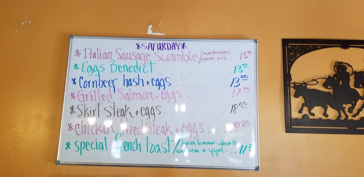 Cowboys Corner Cafe - 5