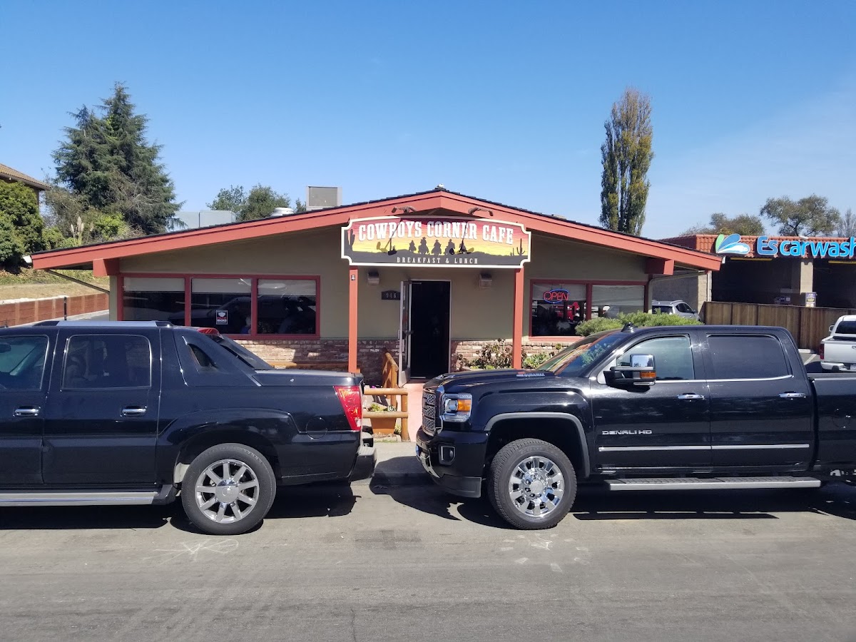 Cowboys Corner Cafe