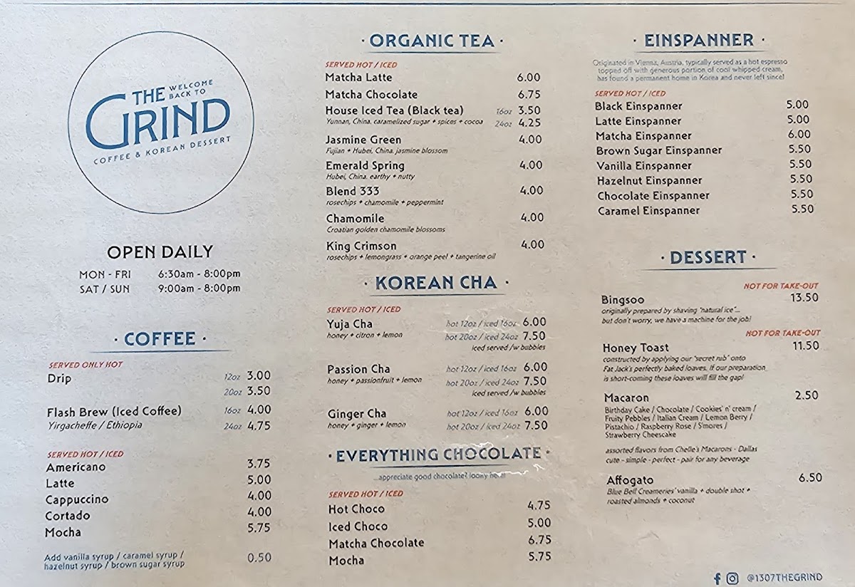 THE GRIND CAFE - 2