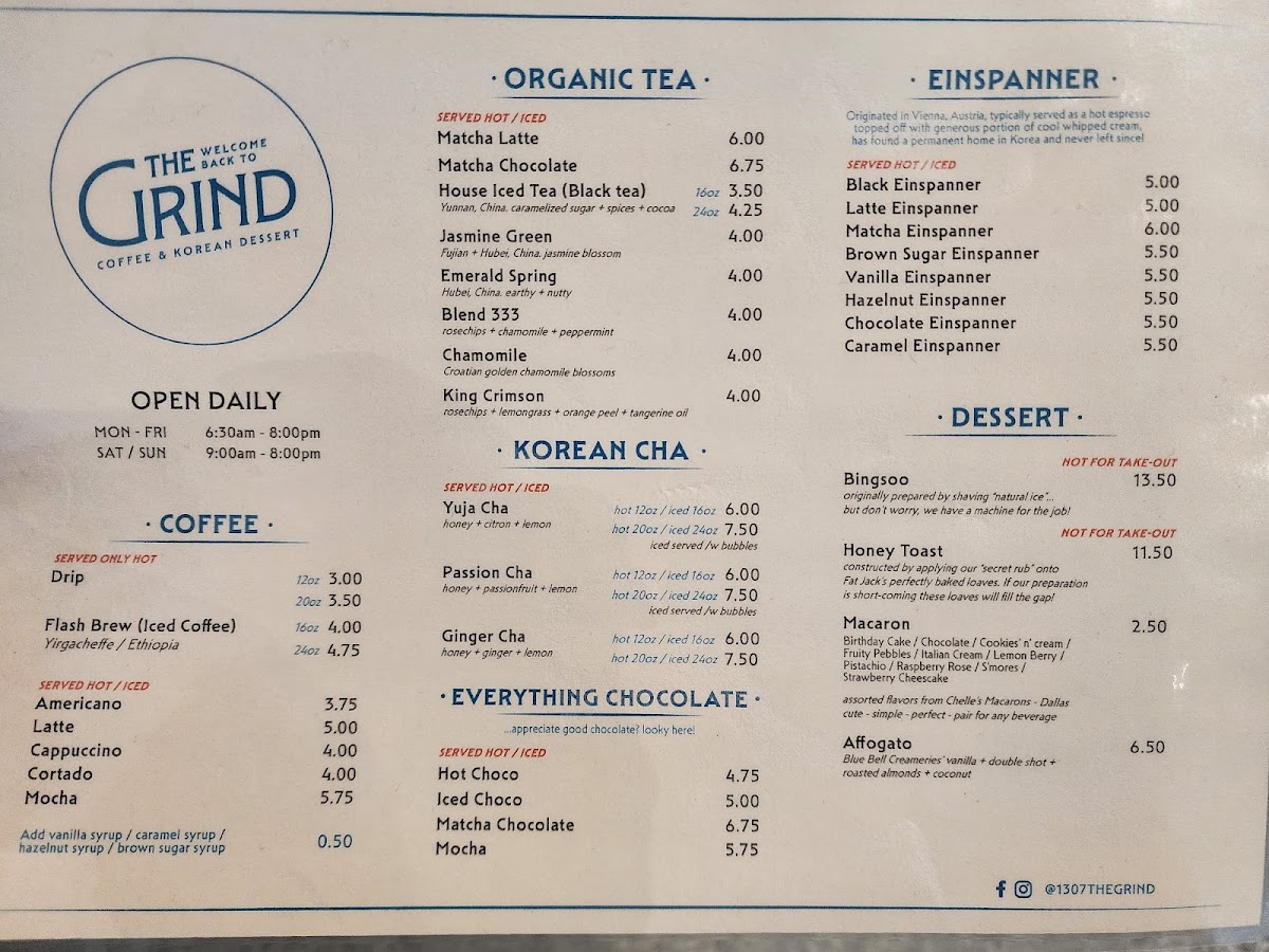 THE GRIND CAFE - 3