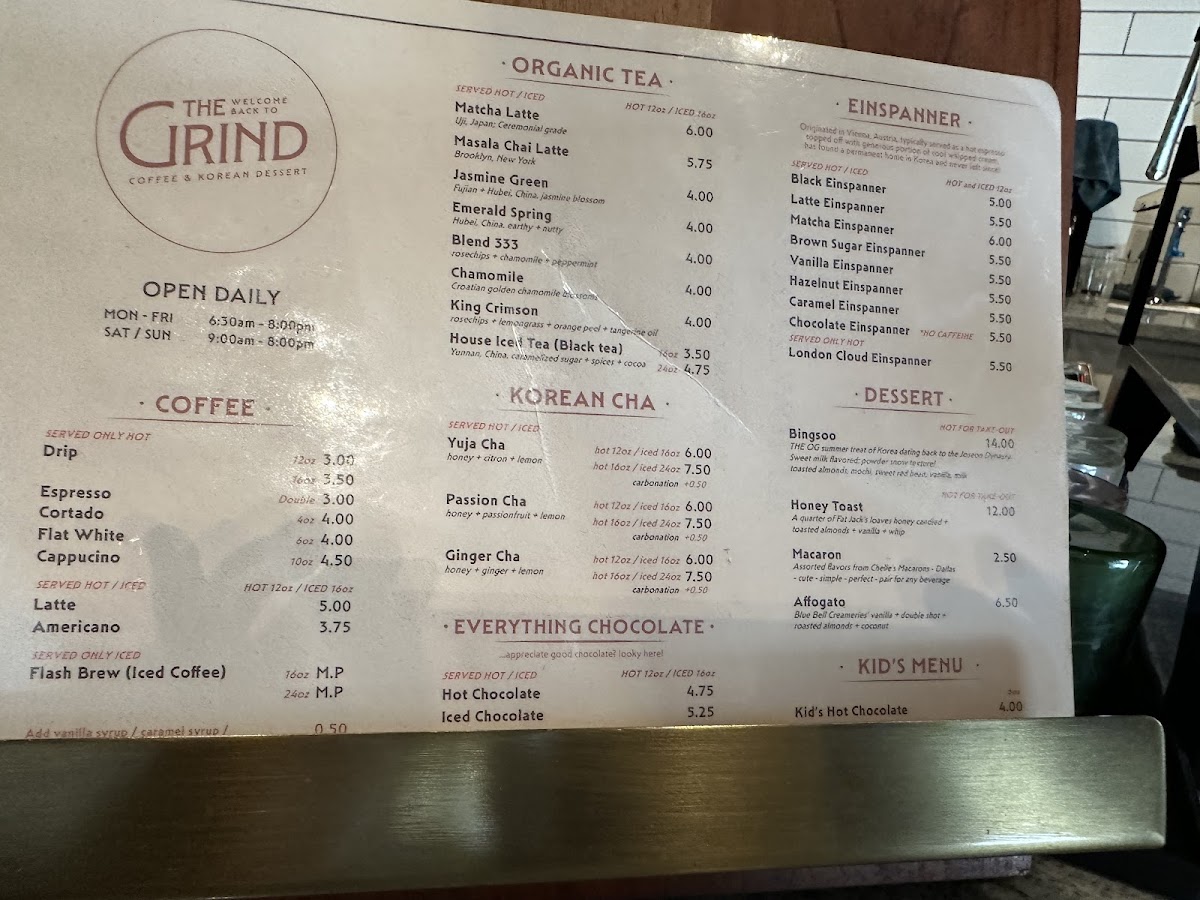 THE GRIND CAFE - 4