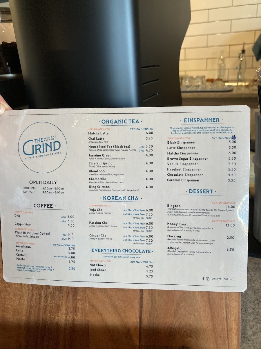 THE GRIND CAFE - 5