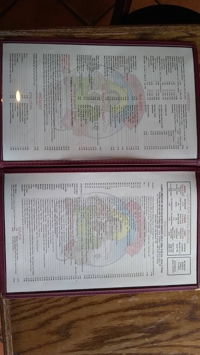 Herrera's Cafe #1 - 10