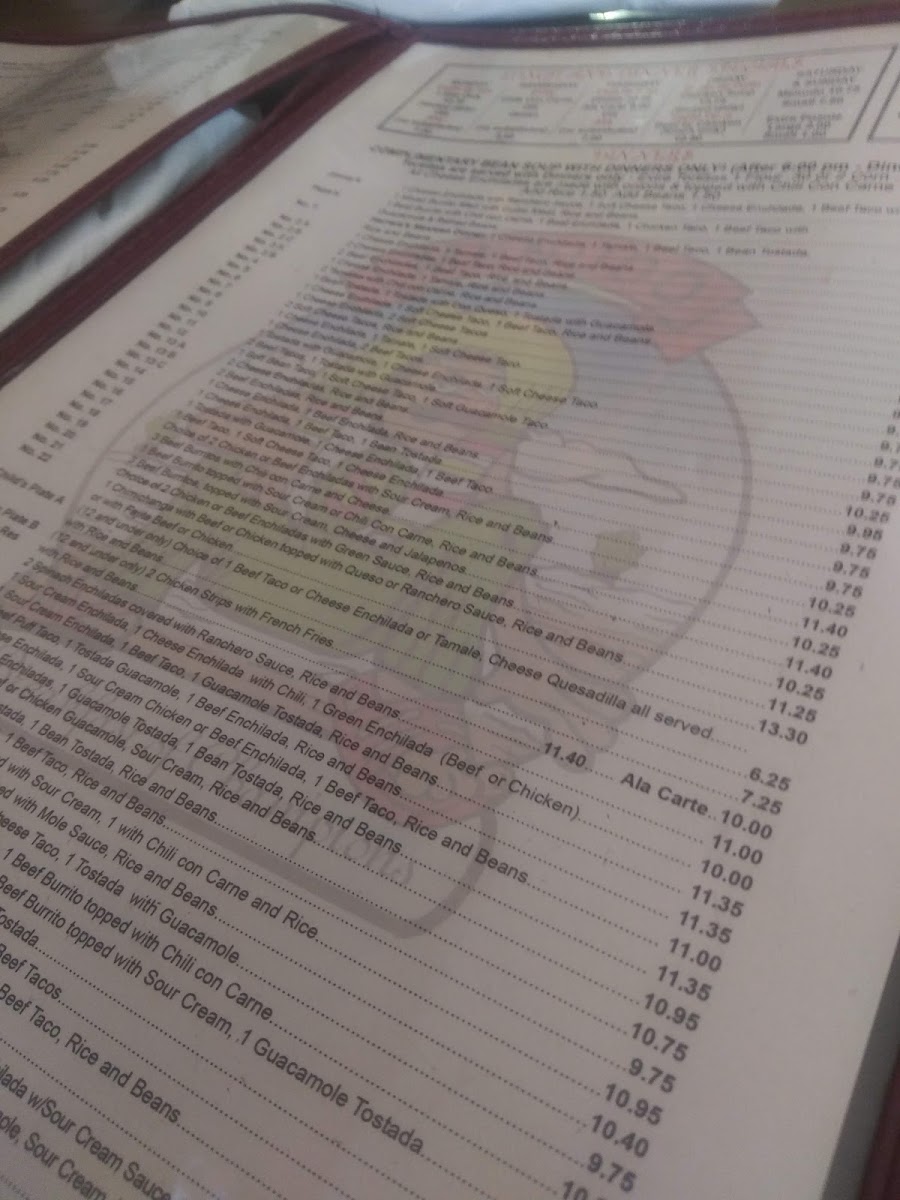 Herrera's Cafe #1 - 9