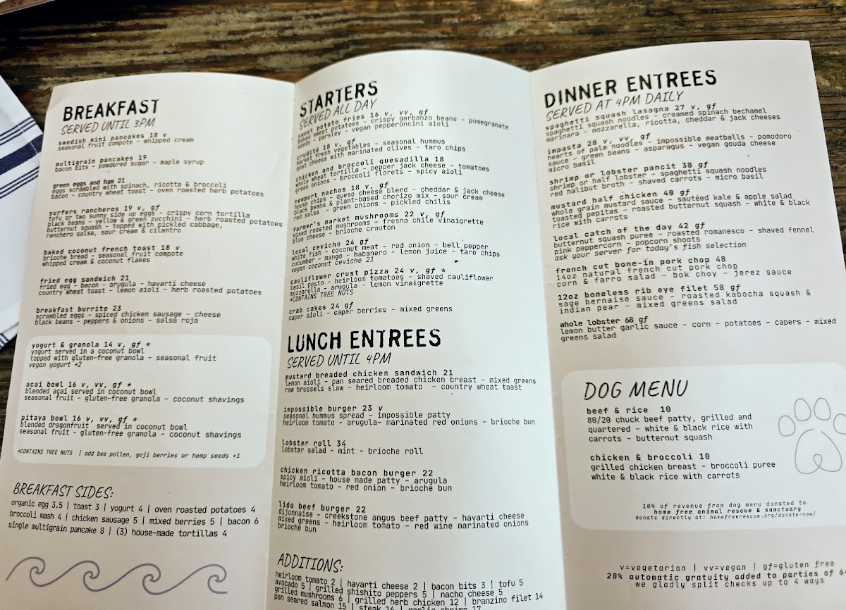 Malibu Farm Lido - 10