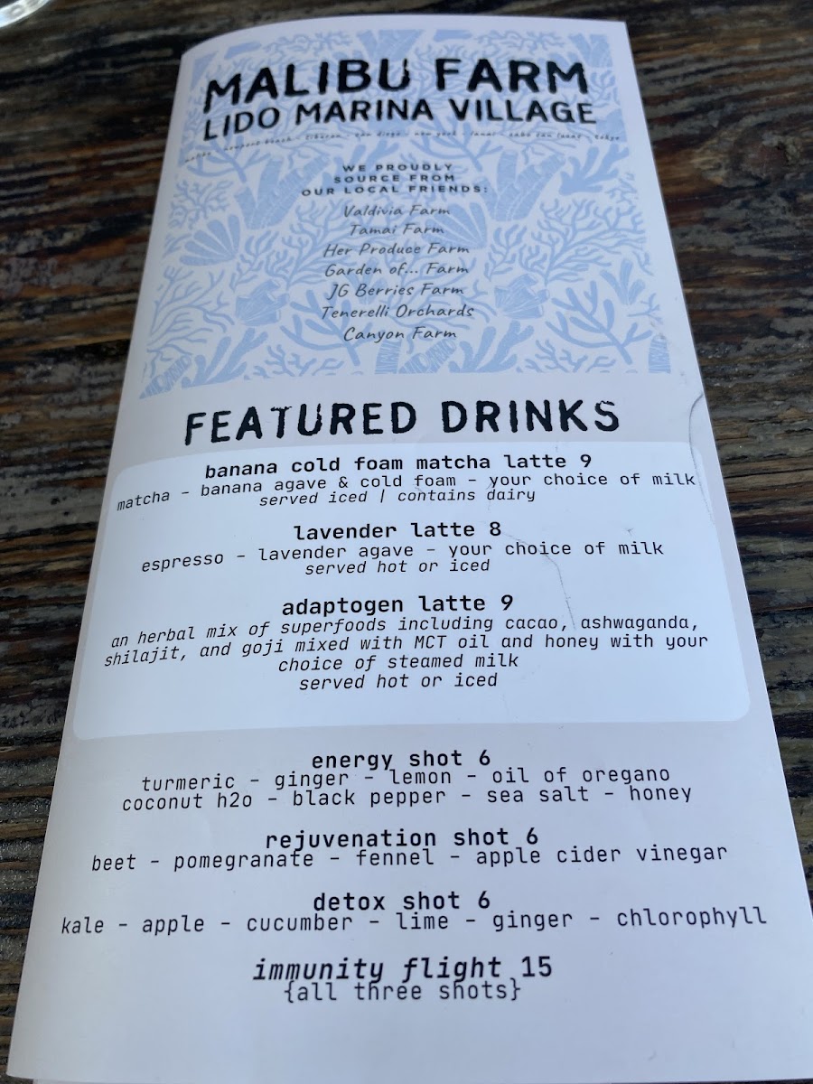 Malibu Farm Lido - 5