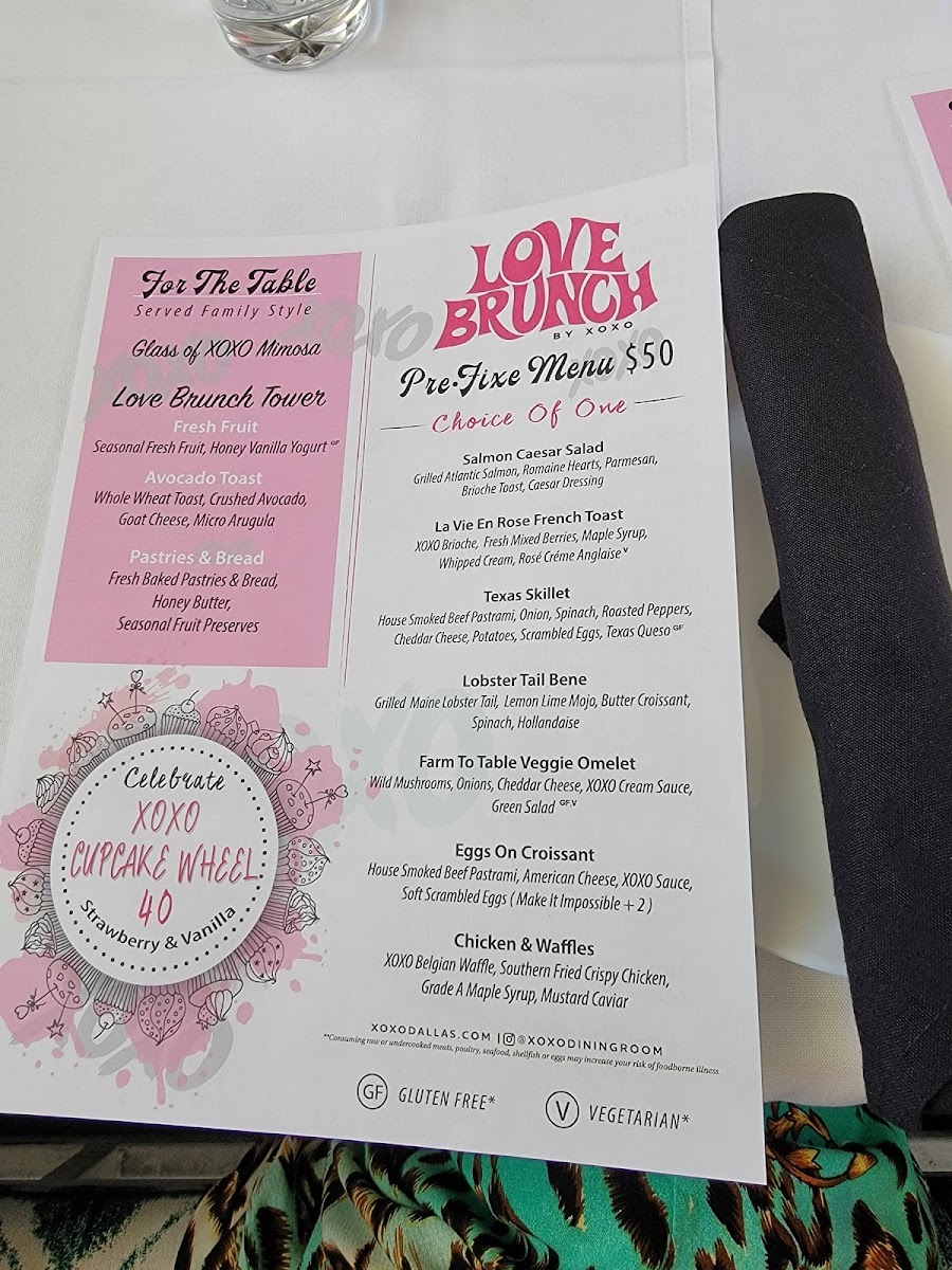 XOXO Dining Room - 10