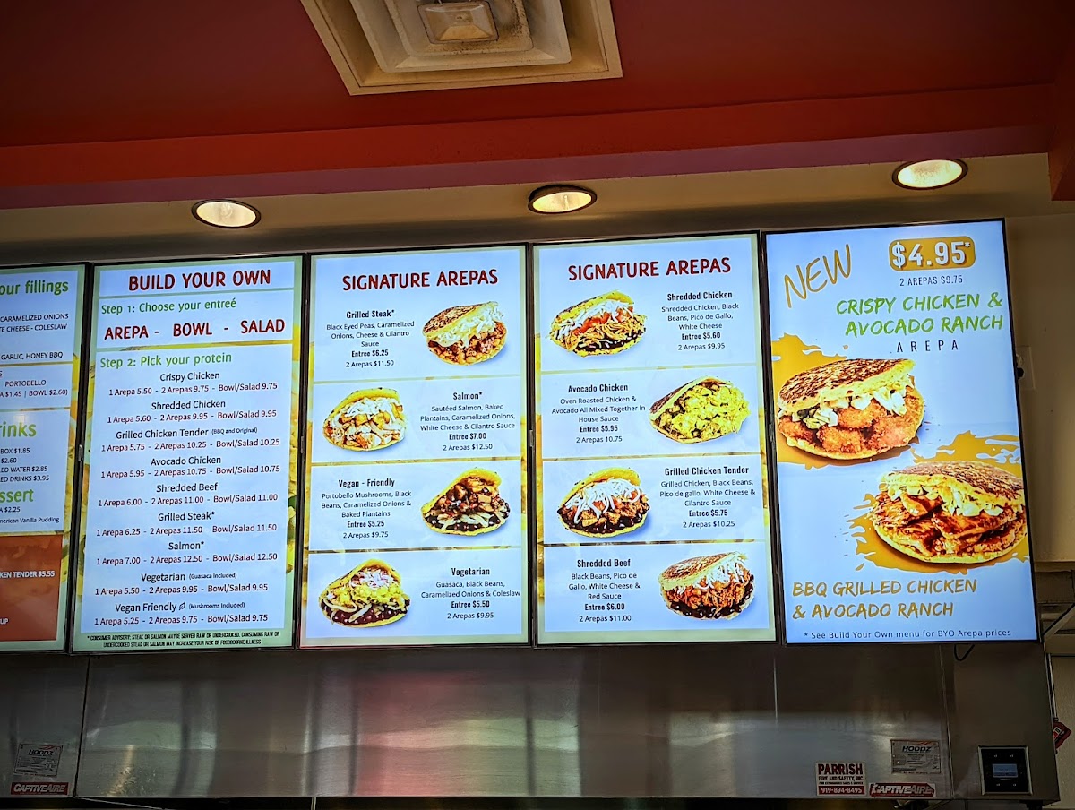 Guasaca South American Grill-Durham - 1