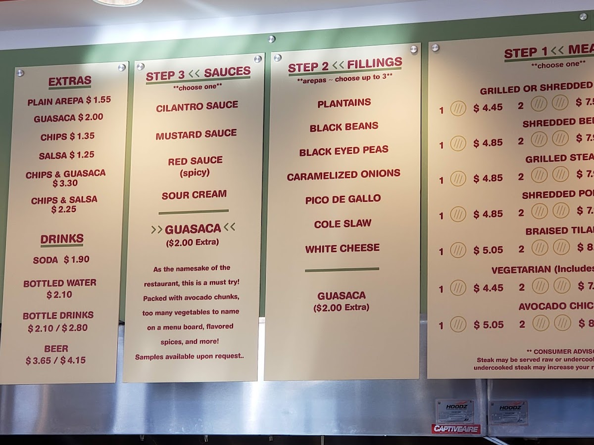 Guasaca South American Grill-Durham - 10