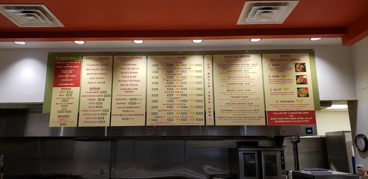 Guasaca South American Grill-Durham - 5