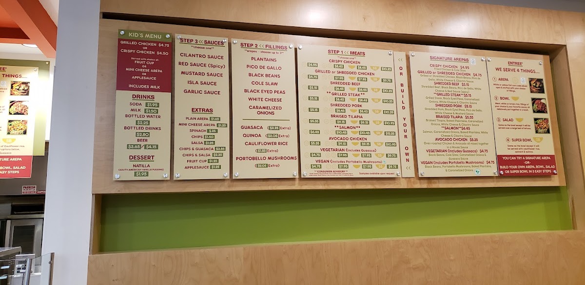 Guasaca South American Grill-Durham - 6