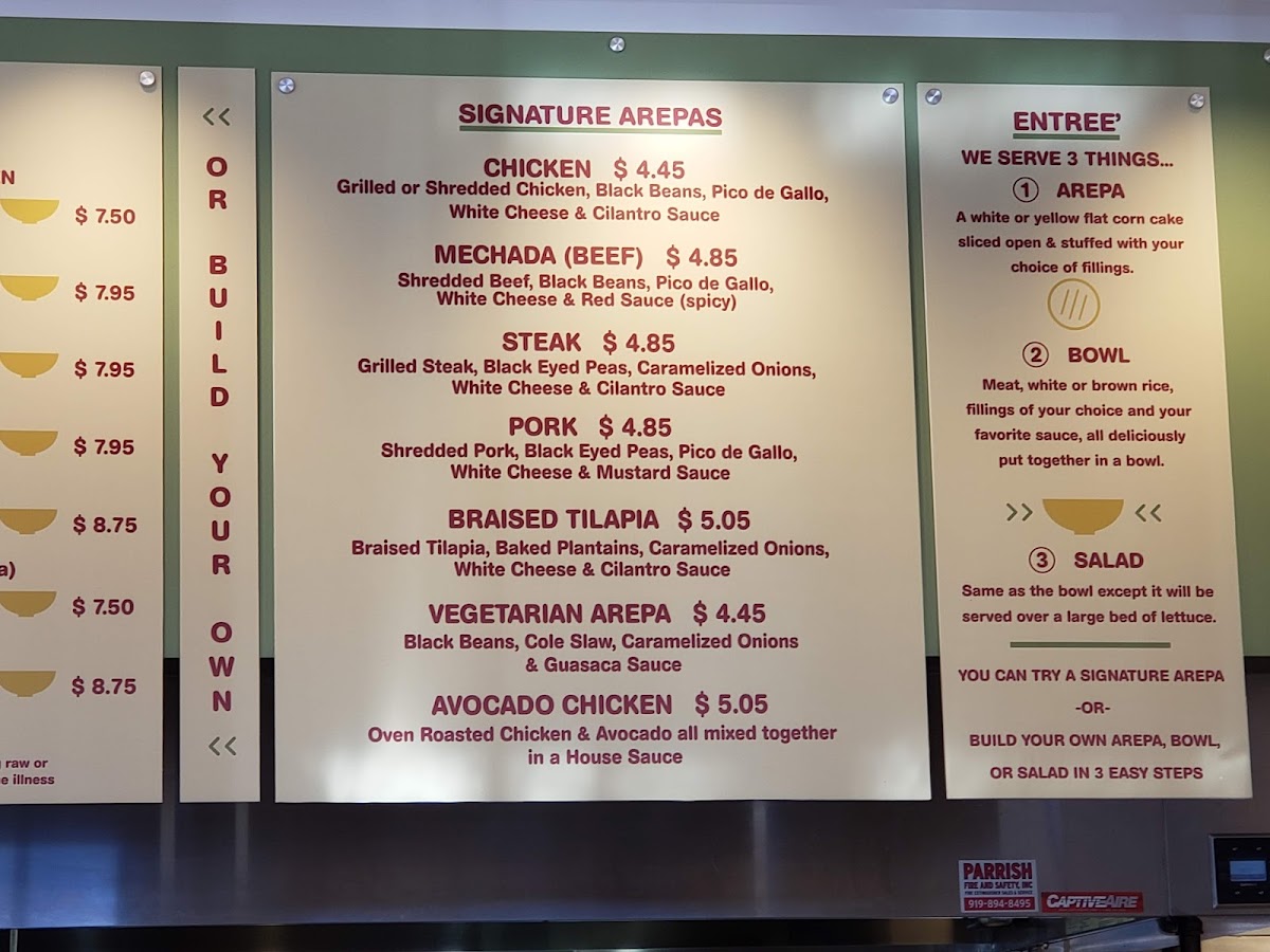 Guasaca South American Grill-Durham - 9