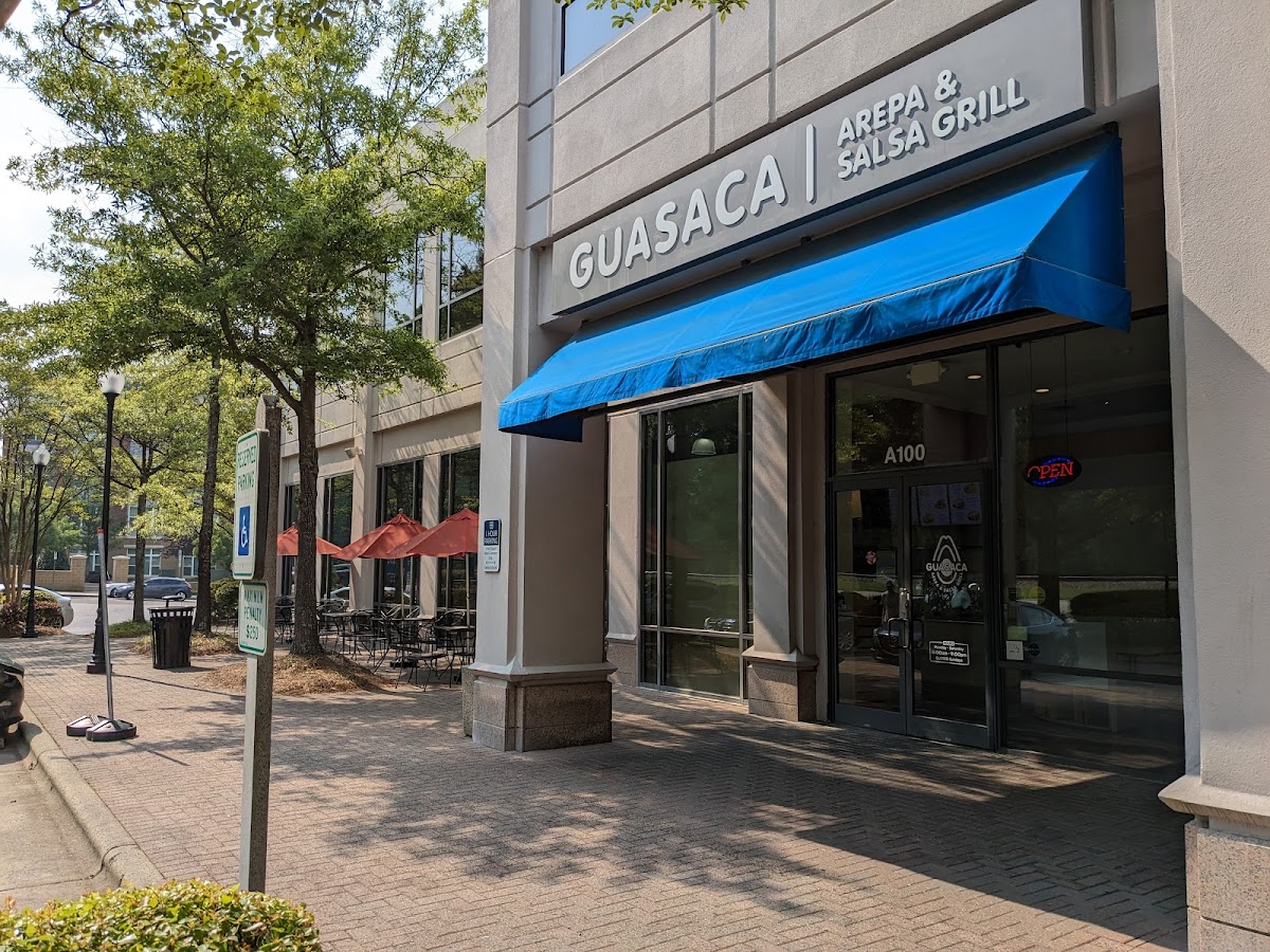Guasaca South American Grill-Durham