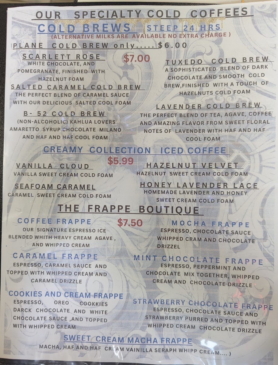 D’ Coffee Bouteaque - 1