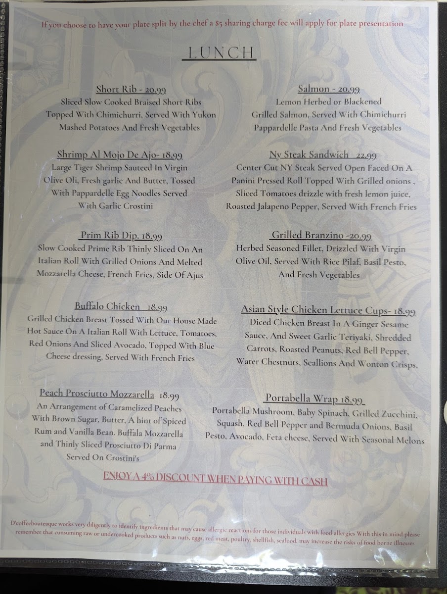 D’ Coffee Bouteaque - 5