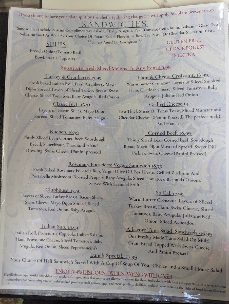 D’ Coffee Bouteaque - 8