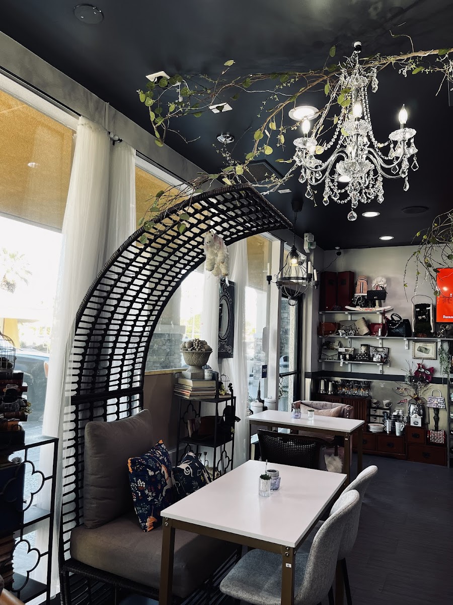 D’ Coffee Bouteaque