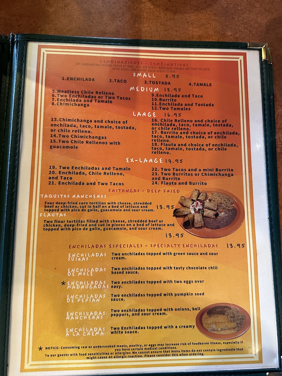 San Antonio Mexican Restaurant - 1