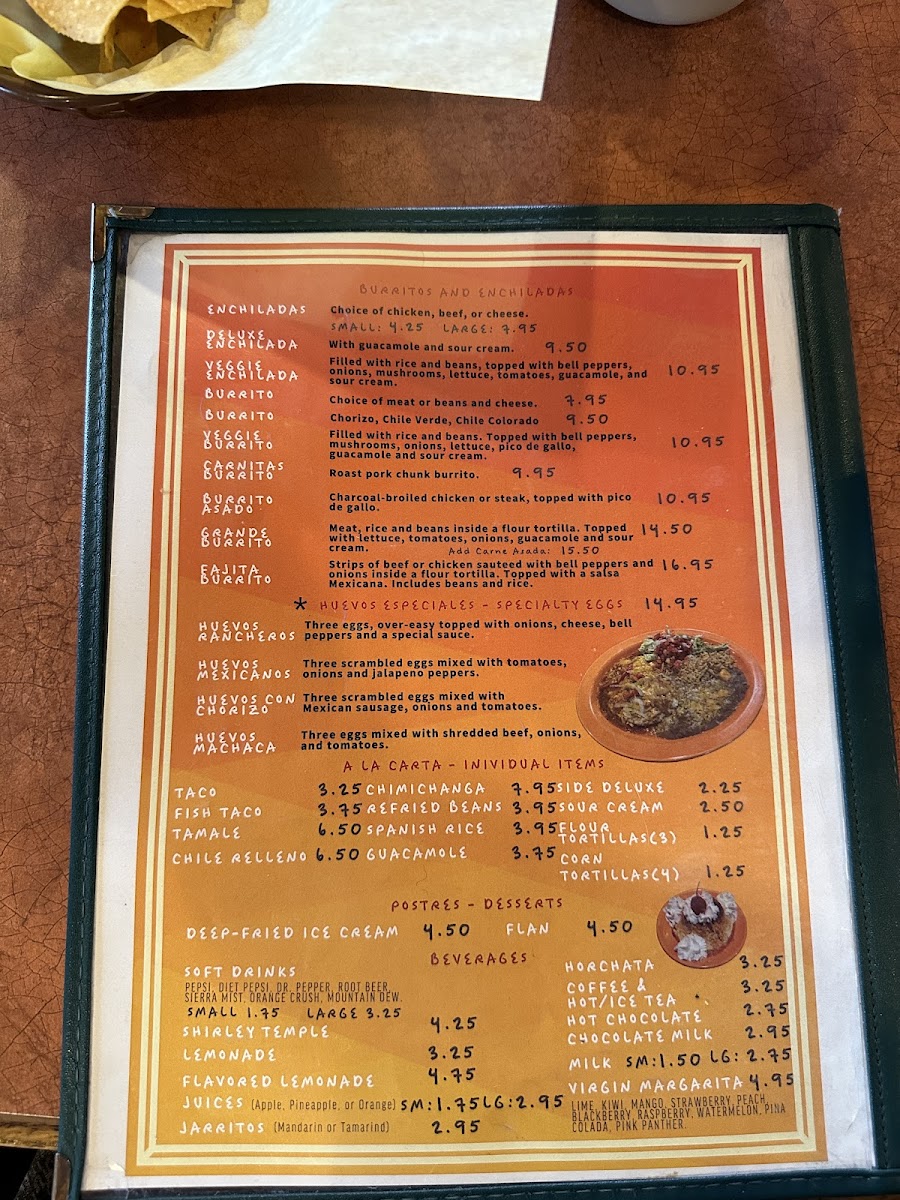 San Antonio Mexican Restaurant - 5