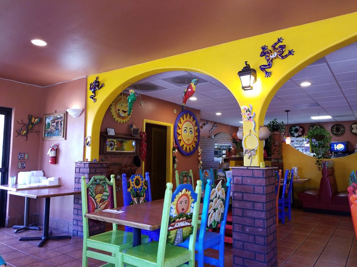 San Antonio Mexican Restaurant