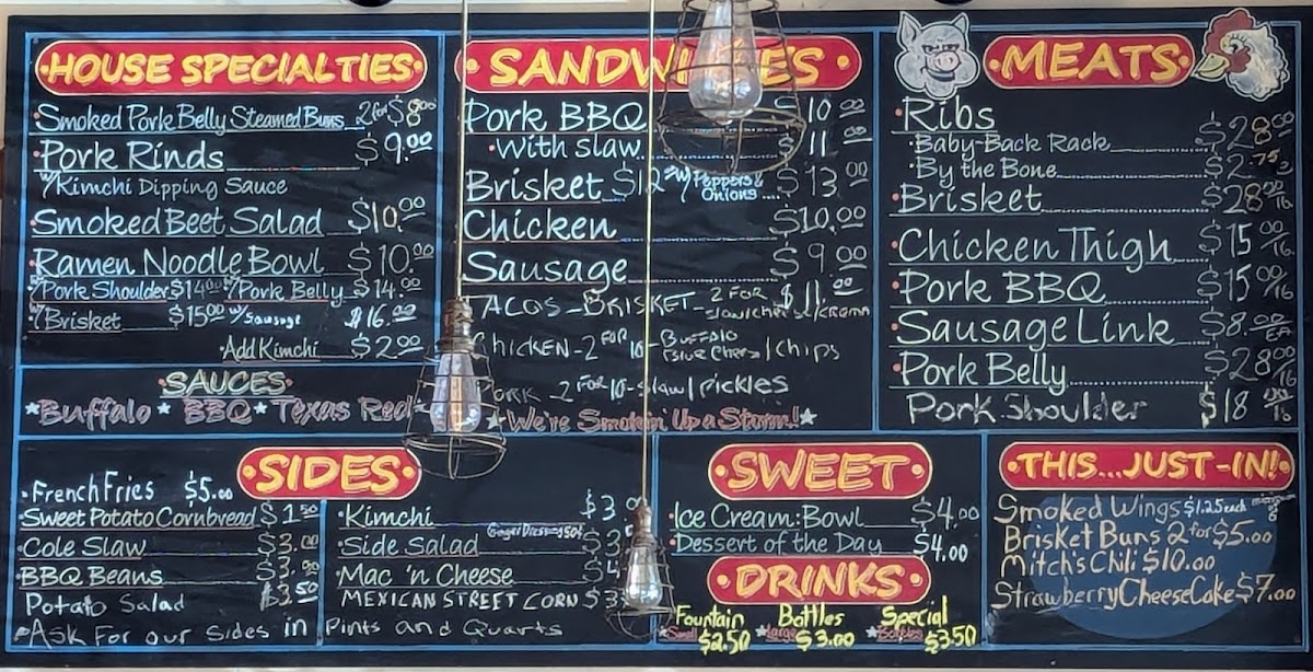 Mitch's Barbeque Restaurant & Catering - 1