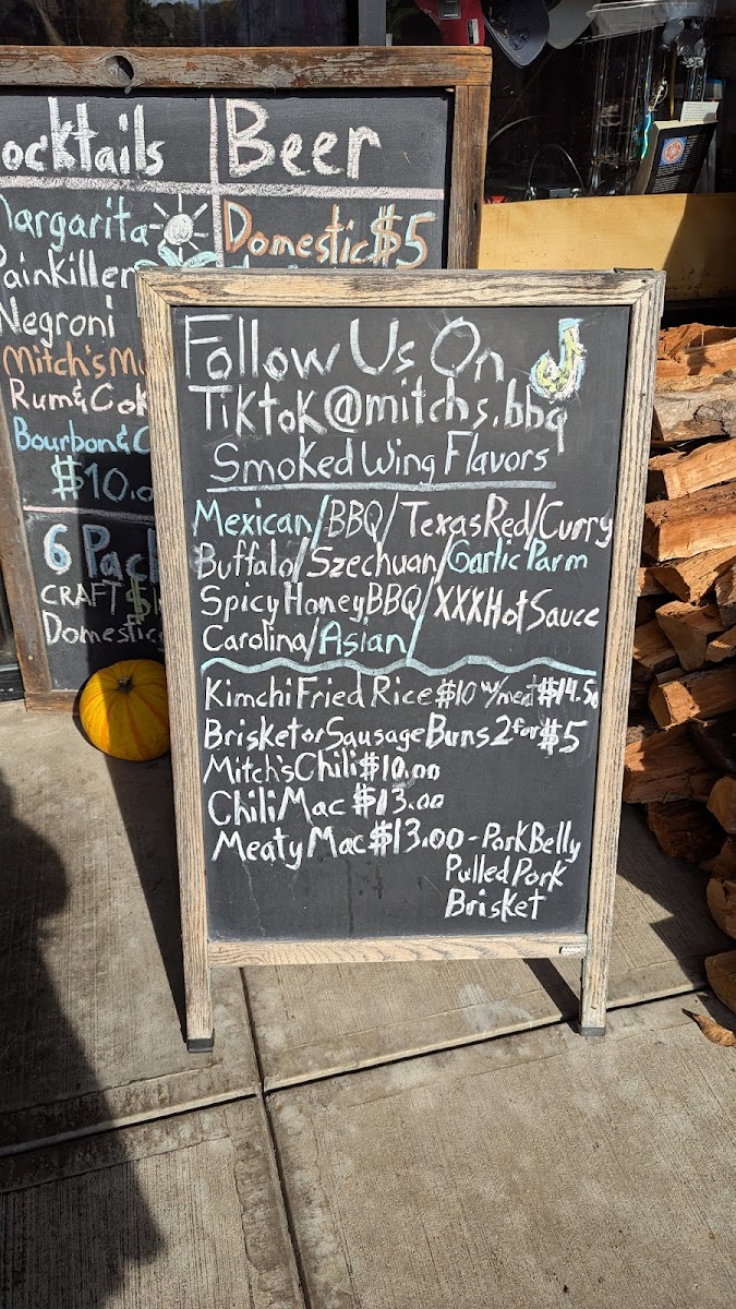 Mitch's Barbeque Restaurant & Catering - 8