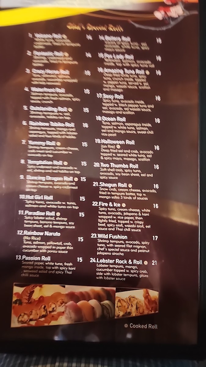 Shogun Sushi and Hibachi - 10