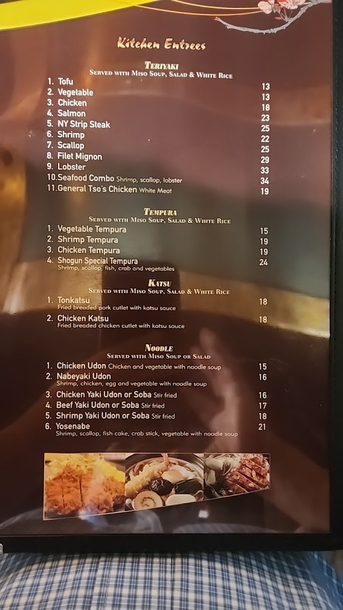 Shogun Sushi and Hibachi - 6