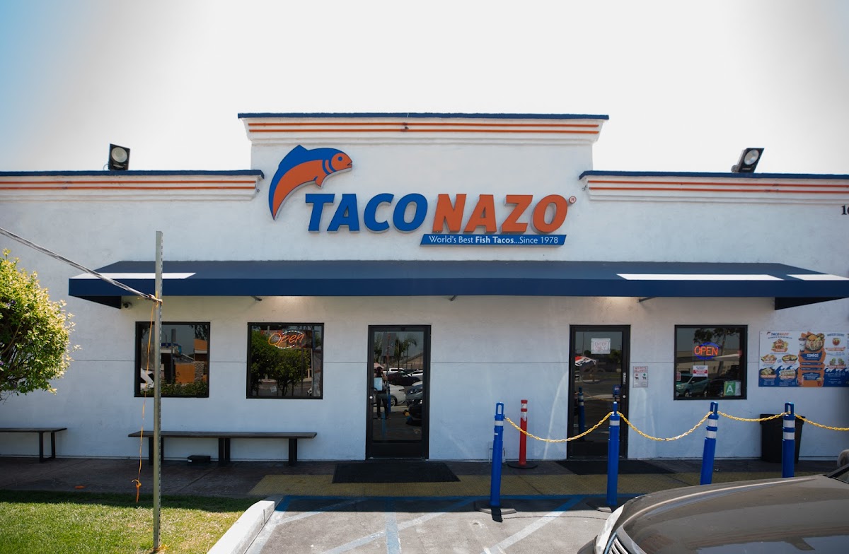Taco Nazo