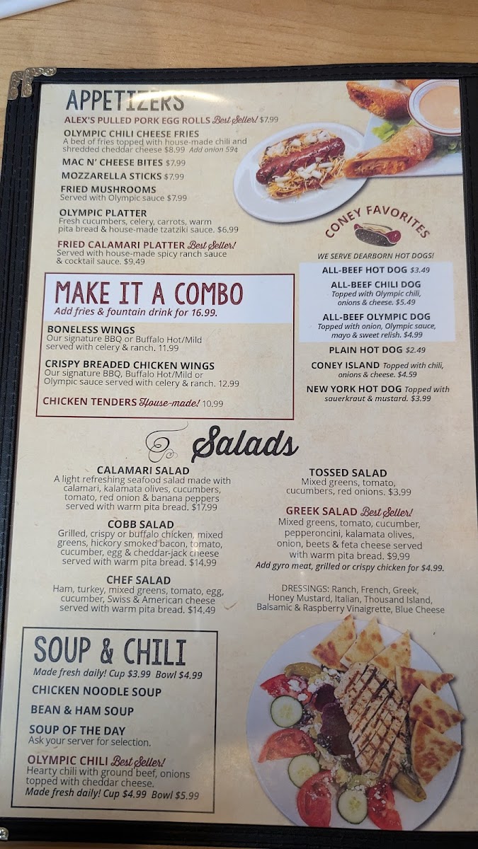 The Olympic Diner - 4