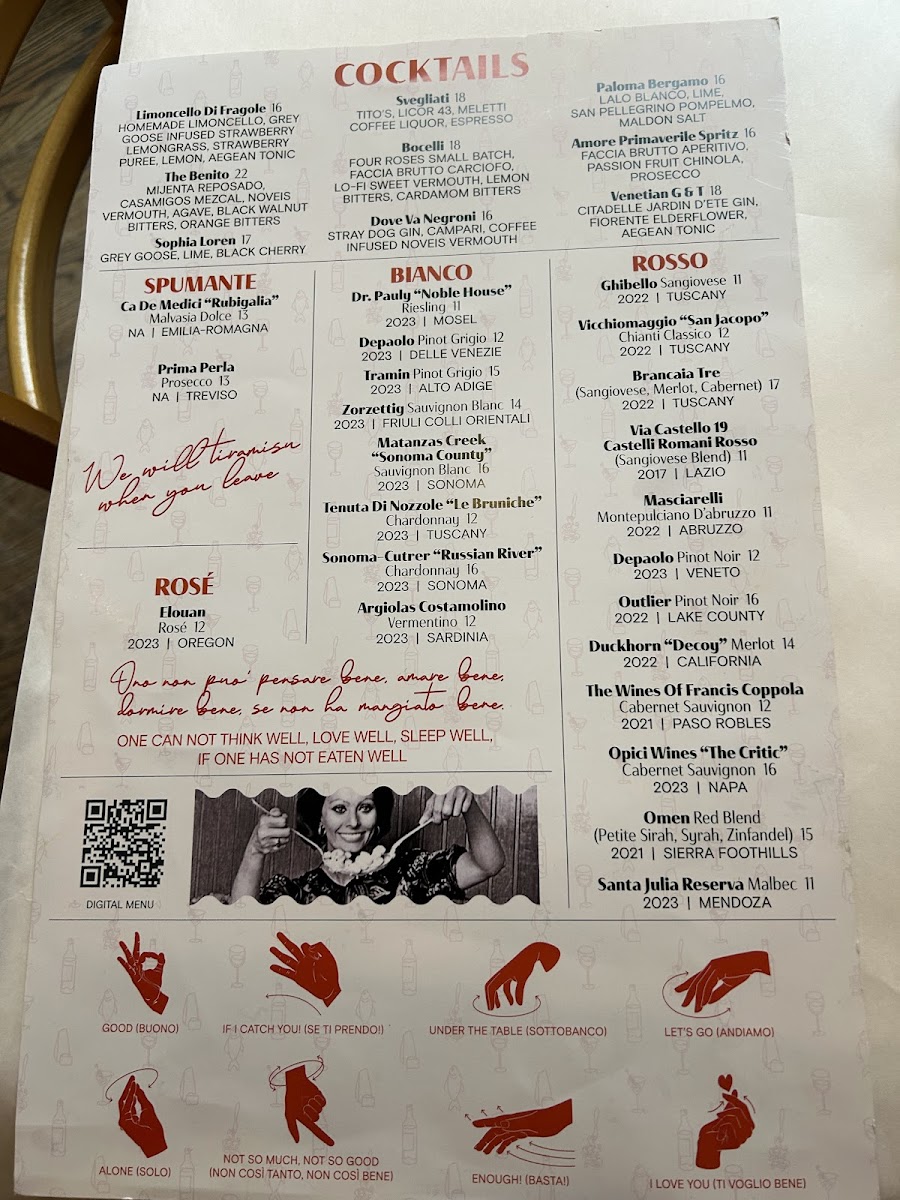 Francesca's Famiglia - 1